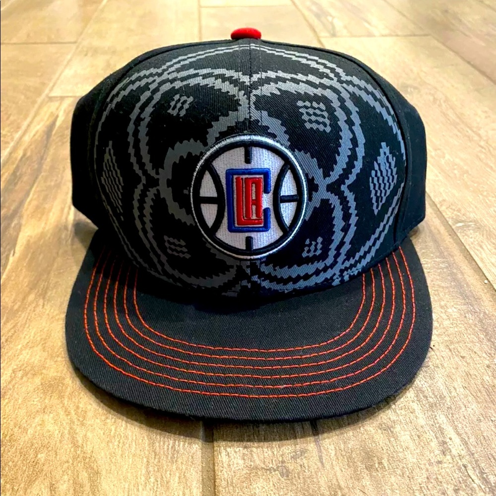 NEW Limited Edition Los Angeles Clippers Snapback Cap Hat Agua Caliente
